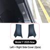 For Tesla Model Y Juniper 2025 Trunk Threshold Strip TPE Mats Sill Guard Rear Cargo Anti Scratch Protector Interior Accessories