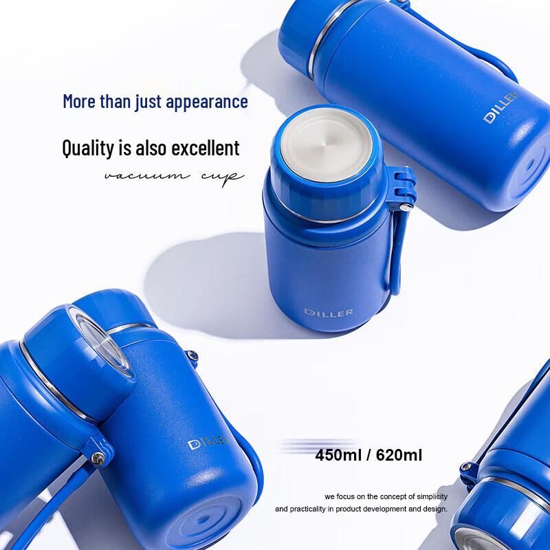 Diller 316L Stainless Steel Insulated Mug
