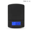 Digital Precision Gram Scale 0.1/0.01g Mini Pocket Scale Portable Electronic Weight Jewelry Scale 100/200/300/500g