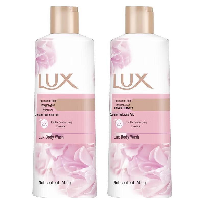 Lux Everlasting Tender Skin Fragrance Shower Milk