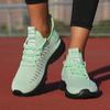 Fashion Men's Running Shoes Fashionable and Breathable Youth Outdoor Sports Shoes Women Comfortable and Odor Proof Tennis Walking Shoes
