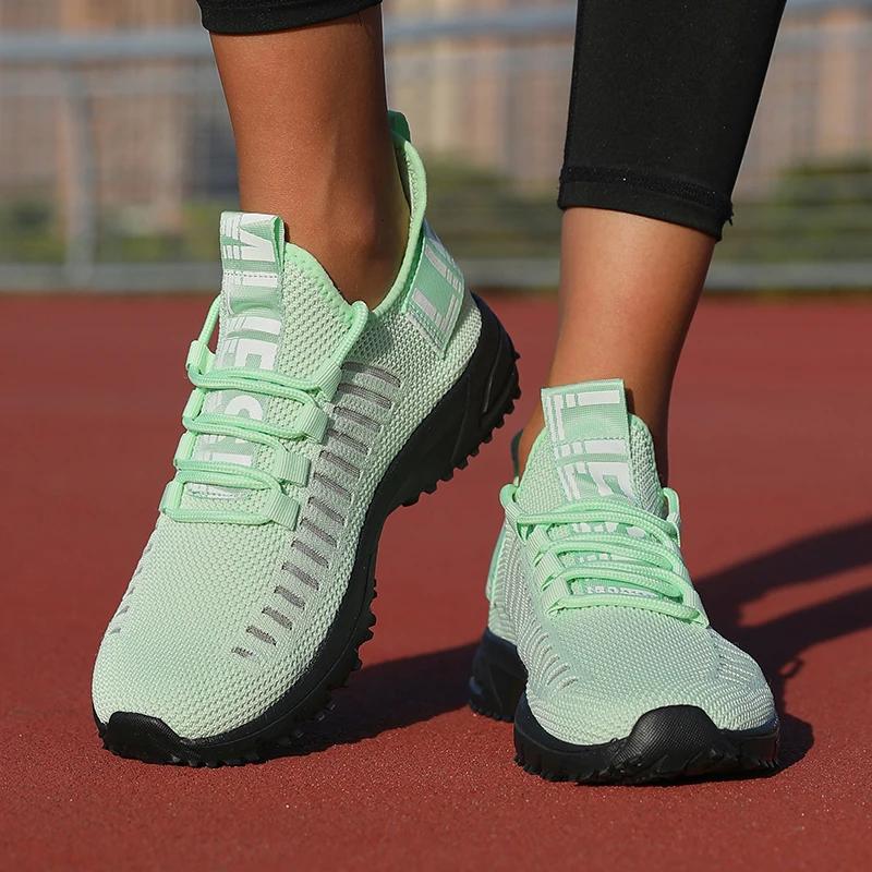 

Модные мужские кроссовки для бега, модная и дышащая молодежная спортивная обувь для активного отдыха, женская удобная и устойчивая к запахам обувь для тенниса и ходьбы 36 синий