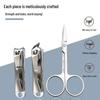 Zhou Mushi Manicure & Pedicure Set
