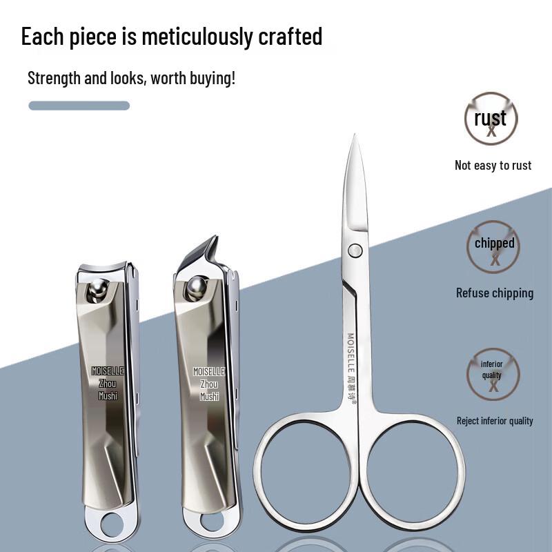 Zhou Mushi Manicure & Pedicure Set