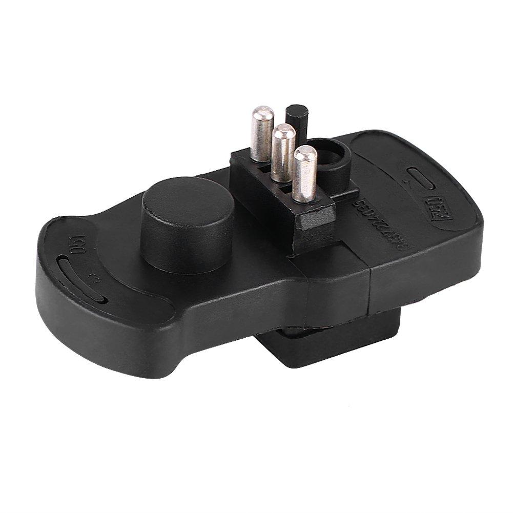 

SEAFRONT Throttle Position Sensor Car Air Potentiometer Throttle Position Sensor Fits Benz 3437224035 normal