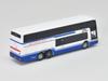 The Bus Collection Bus Collection Regular Service End Commemoration JR Tokai Bus Mitsubishi Fuso Aero King Dream Nagoya No. 1 Diorama Supplies