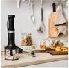Погружной блендер KitchenAid 5KHBV83EBM matt schwarz