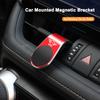 1Pcs Car Air Outlet Magnetic Suction Mobile Navigation Bracket For BMW Mini Works Cooper F54 F55 F56 F57 F60 R50 R52 R53 R55 R56