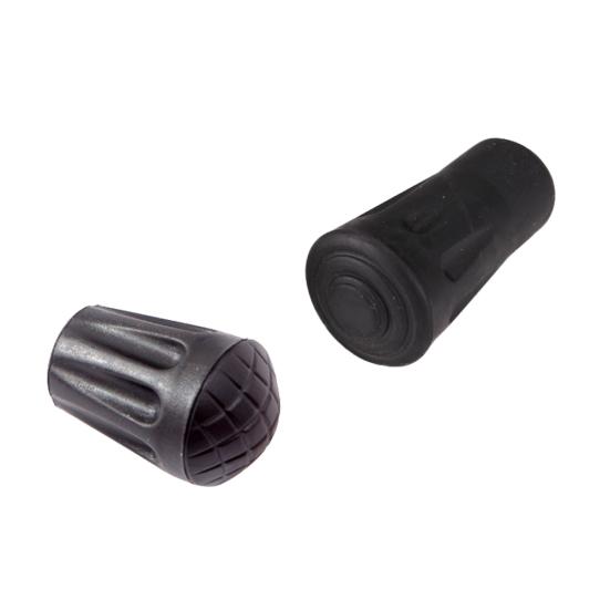 Climbing Hiking Travel Crutch Walking Stick Pad Anti-Slip Replacement Tool