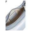 By Far Adjustable Top Handle Leather Mini Shoulder Bag Women Handbags Silver 22PFMNSSSVFLTSMA
