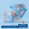 German Children's Umbrella for Boys and Girls, Students, Special for School, Kindergarten Kids, Baby Cartoon Umbrella, Dual-Use for Sun and Rain