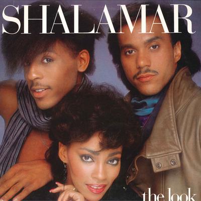 LP Record SHALAMAR  Look 9602391 SOLAR 1983 US SoulFunk Used