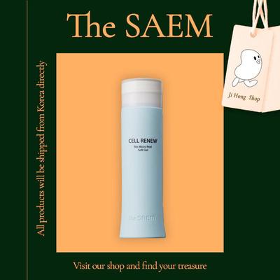 CELL RENEW Bio Micro Peel Yumuşak Jel 160ml Peeling peeling ölü deri bakımı nemlendirici yatıştırıcı nemlendirici