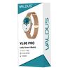 VALDUS VL60 Pro 2025 New Smartwatch For Women Men  AMOLED Screen Bluetooth Call IP68 Waterproof  Fitness Sports Smart Watch Gift
