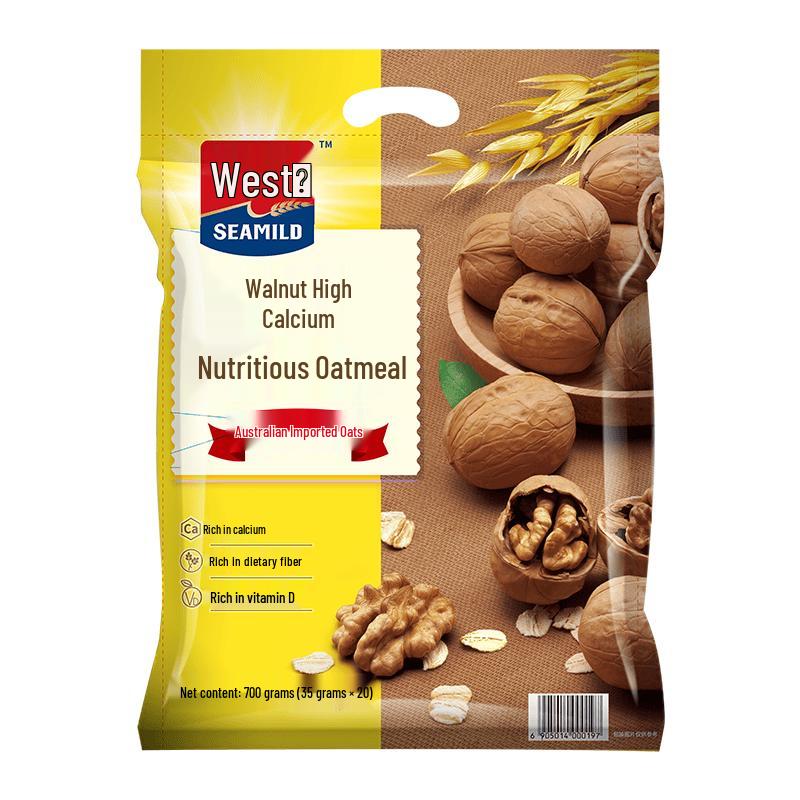 Xi Mai Walnut High Calcium Oatmeal