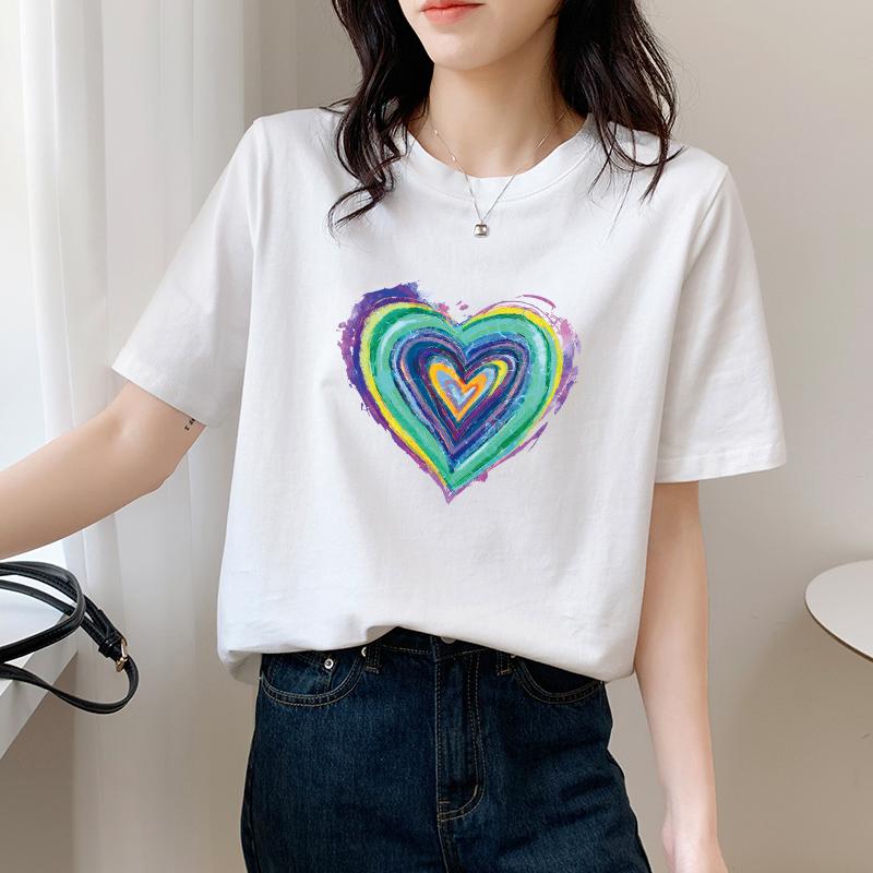 Sirds Patch Jaunums Uzlīmes T-krekls Parches Ropa Hoodies Heat Press Aplikācijas Apģērbi Uzlīmes Izgatavojiet gludekli uz nodošanas