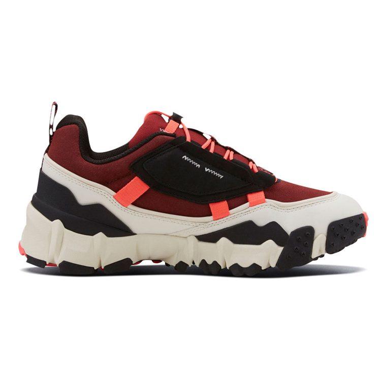 PUMA Trailfo Overland Persian Gulf Outdoor Boots Unisex Black Red 371475-03