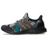 Mark Gonzales X Ultra Boost Shmoo Unisex Sneakers Grey Grey-Three Core-Black GX1694