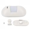 Sleek Wireless Infrared Motion Sensor with High Control Capability