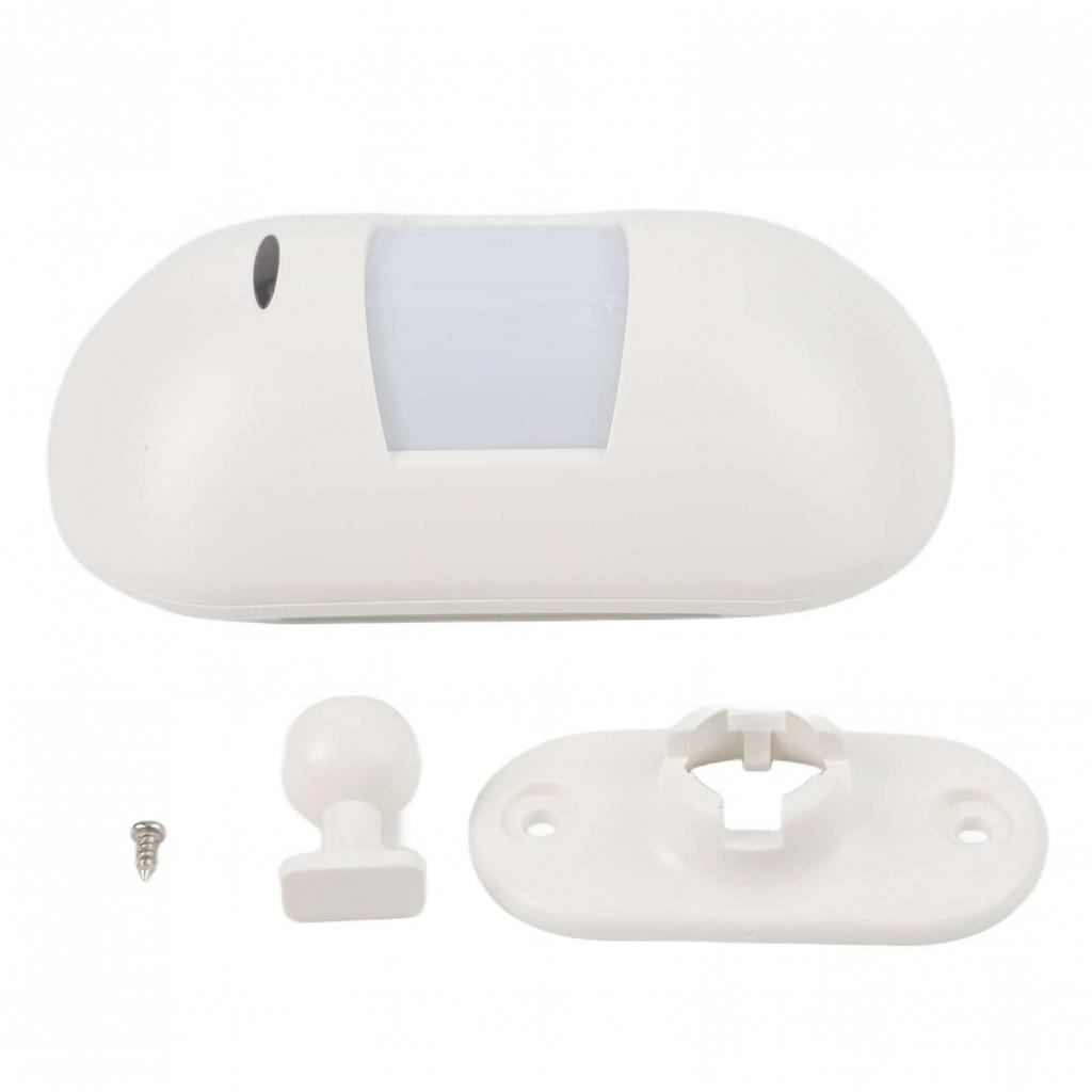 Sleek Wireless Infrared Motion Sensor with High Control Capability