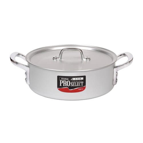 

Hokuriku Aluminum Pro Select 21cm Outer Ring Pot (A1520221)