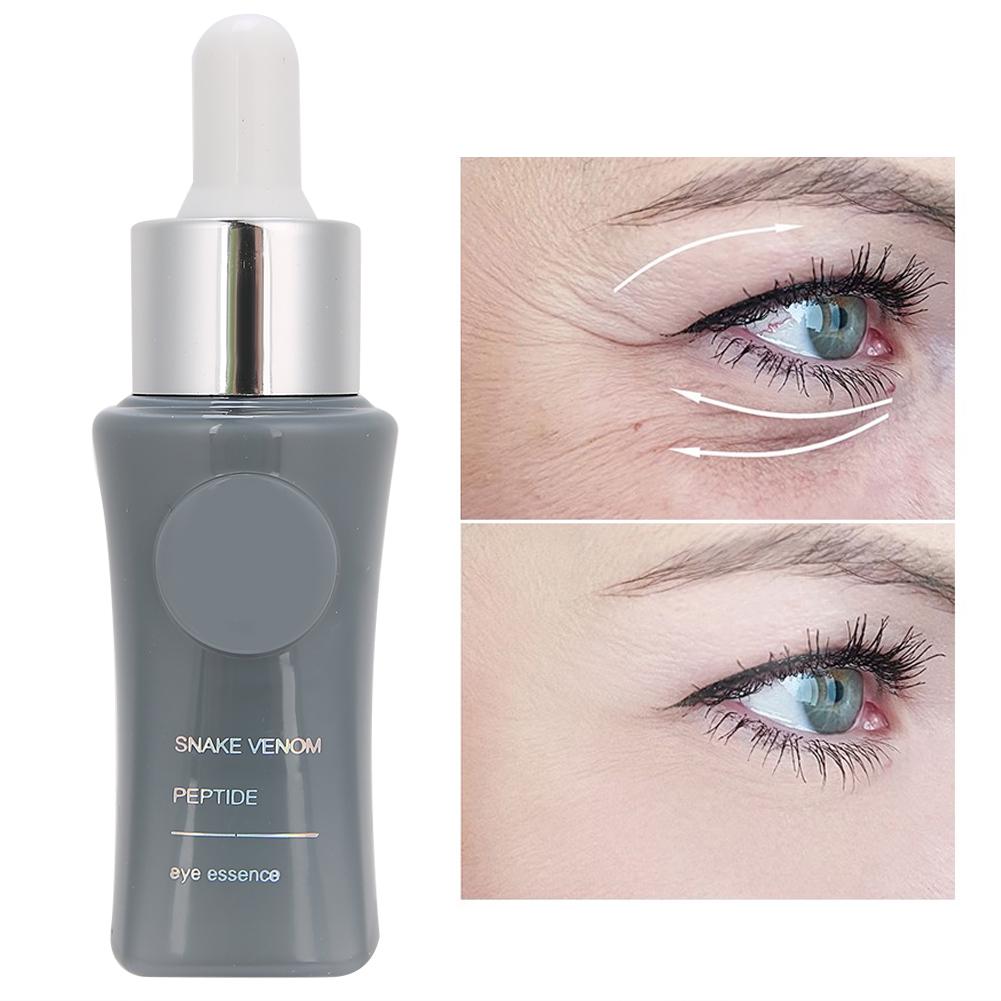 30ml Eye Serum AntiWrinkle Dark Circles Removal Anti Aging Moisturizing Eye Care Serum