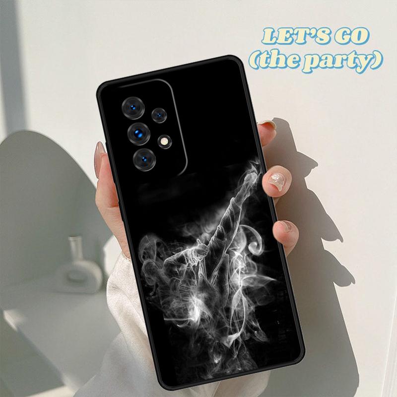 Japan Karate Martial Arts phone case For Samsung Galaxy A42 A31 A40 A51 A71 A32 A80 A91 A52 A72 A20e A21S A50 A70 A11 A12 Cover
