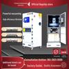 MCJC-750W Laser Cutting Dust Collector with Pulse Function