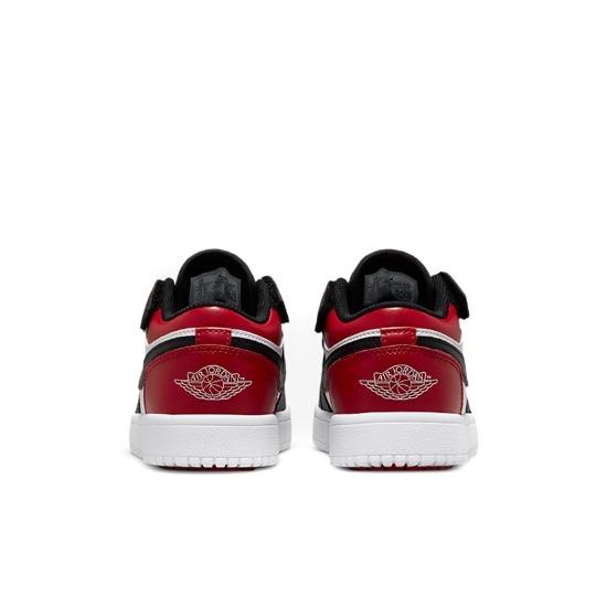Air Jordan 1 Low ALT PS Bred Toe BQ6066-612