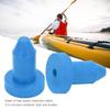 2pcs Kayak Drain Plugs Push In Rubber Drain Stoppers Plugs for Sundolphin Kayak Fishing Boats