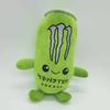 Monster Energy Can Plush Toy Soft Stuffed Collectors Edition For Gaming Fans