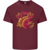 A Chinese Dragon Unisexs Light Cotton Tshirt
