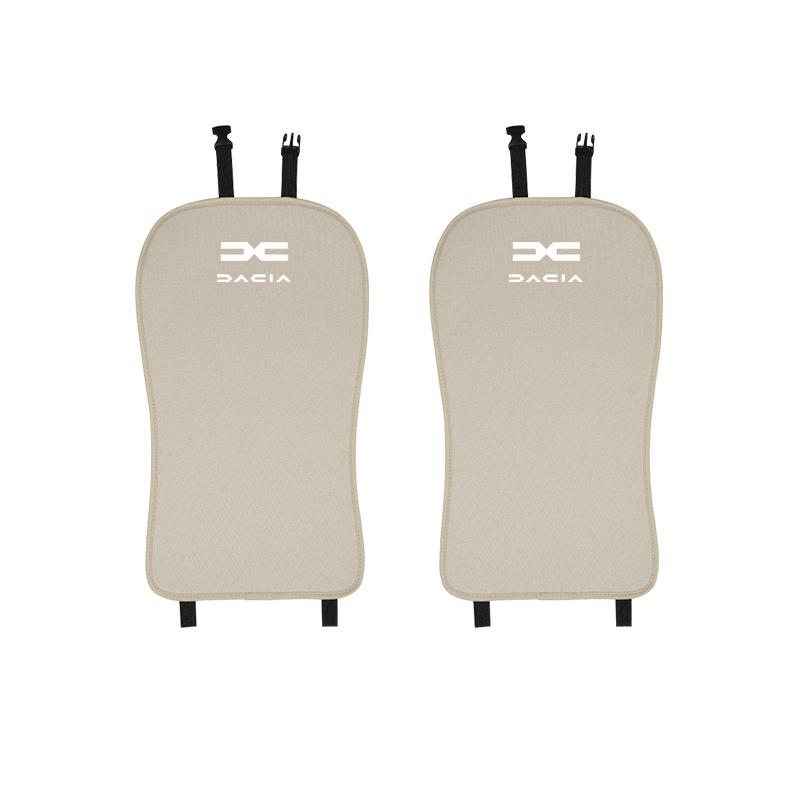 Housse de siège auto Coussin Respirant Soie Glacée Tapis Doux Pour Dacia Logan Sandero Duster Lodgy Spring Jogger Stepway Bigster Dokker