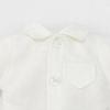 1/12 Scale Figure Short Sleeved Shirt Costume, Miniature Handmade Doll Clothes for 6" Model