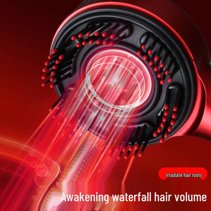 SENBAIWEI Electric Scalp Massager Comb