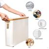 Toilet Paper Storage, Toilet Paper Roll Storage Basket, Fabric Tissue Holder, Dust-proof and Water-proof Bathroom Storage Basket