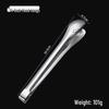 Heavy-Duty 304 Stainless Steel BBQ, Bread & Cake Tongs
