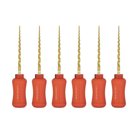 Waldent Pro-Taper Gold Hand files
