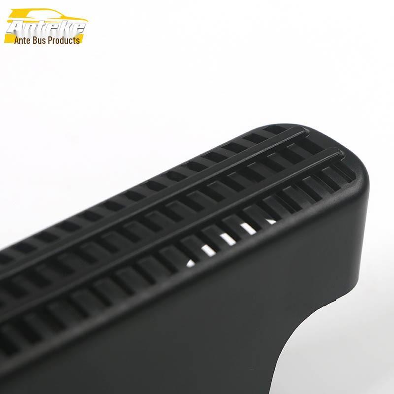 Binrui COOL Black Seat Air Outlet Cover - Interior Accessory