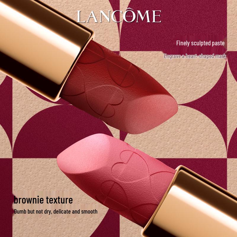 Lancôme Valentinstag Limited Edition L'Absolu Rouge Lippenstift Geschenkset