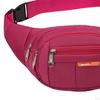 Casual Running Belt Bag for Hiking And Jogging with Adjustable Features
