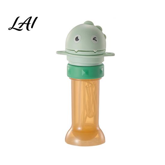 Lightweight Water Bottle Cover Spout Conversion Cap with Straw Universal Leak-Proof Leak-proof зелёный