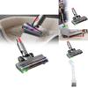 For Dyson V10 V12 Slim Soft Rollers Vacuum Cleaner Floor Brush With Manual Control For Home Use