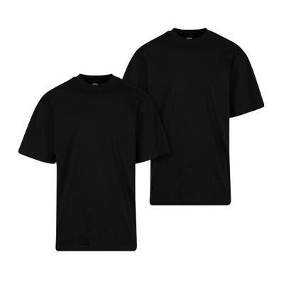 Urban Classics Mens Tall T-Shirt (Pack of 2)