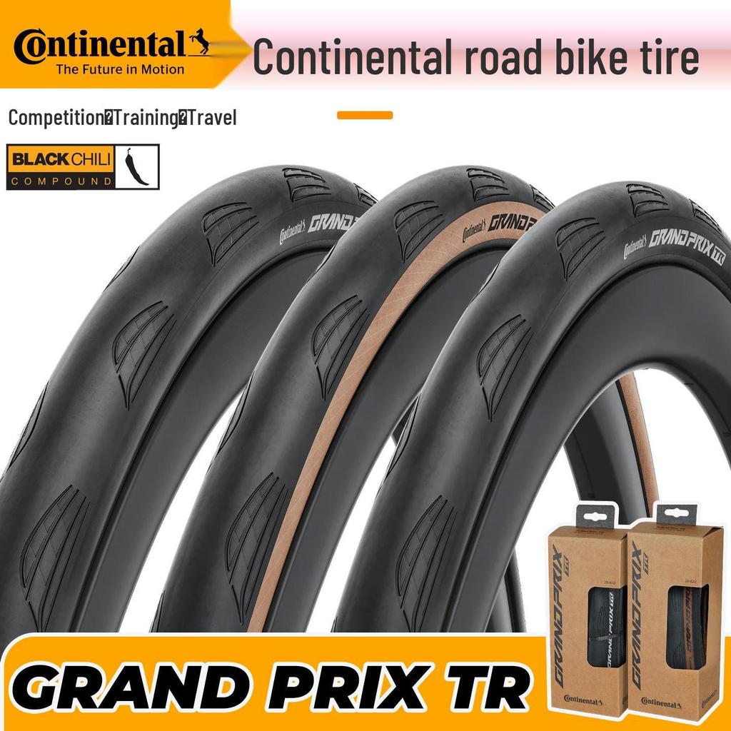 Anvelopă pliabilă tubeless Continental GP5000 TR pentru bicicletă de șosea 700x28/30