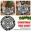 Christmas Tree Skirt Craft Christmas Decorations