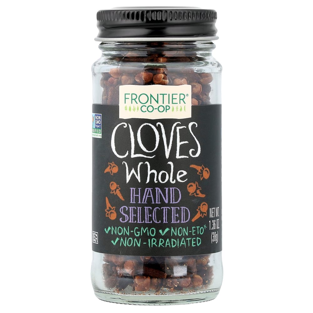 Frontier Natural Products Clove 38g (1.36oz)