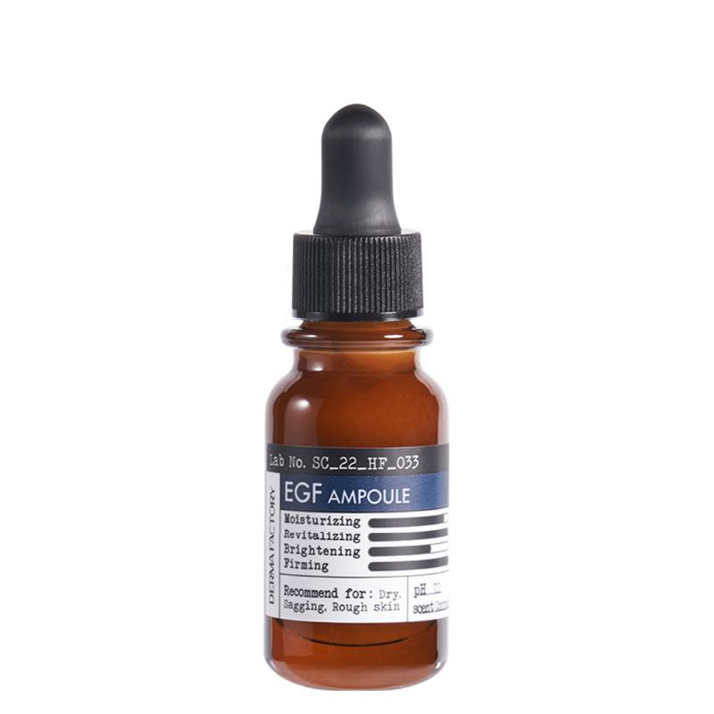 EGF Ampoule (EFG 9ppm+PDRN 1%) 0.34 fl.oz / 10ml