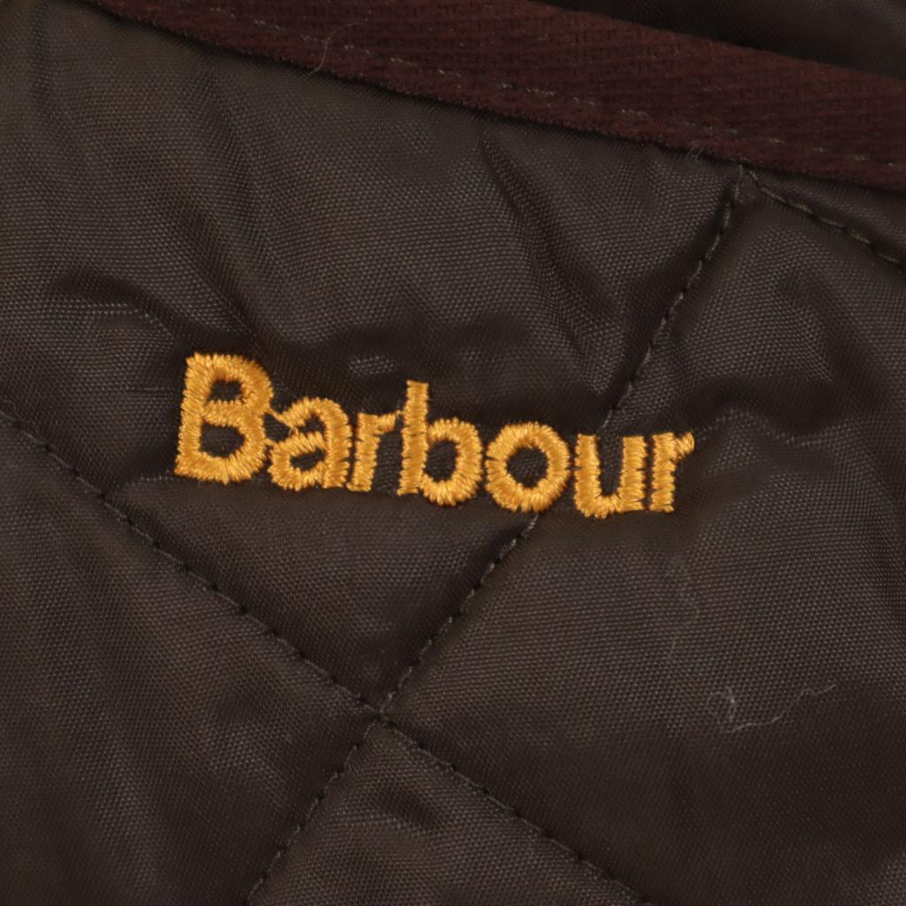 Barbour Steppmantel Braun Herren Gebraucht