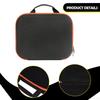 Electric Drill Carry Case Carrying Shockproof Smooth Zipper EVA Tool Bag Box for Pliers